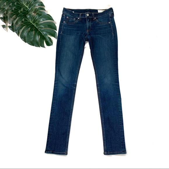 rag & bone Denim - Rag & bone skinny jeans